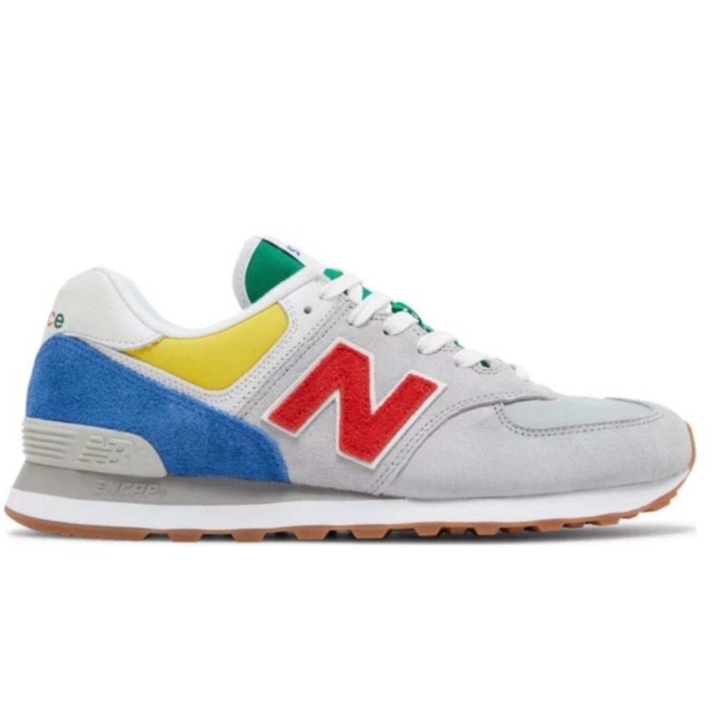 Staud x New Balance Rain Cloud Encap Tennis Shoes Size 6.5M/8W NWOT